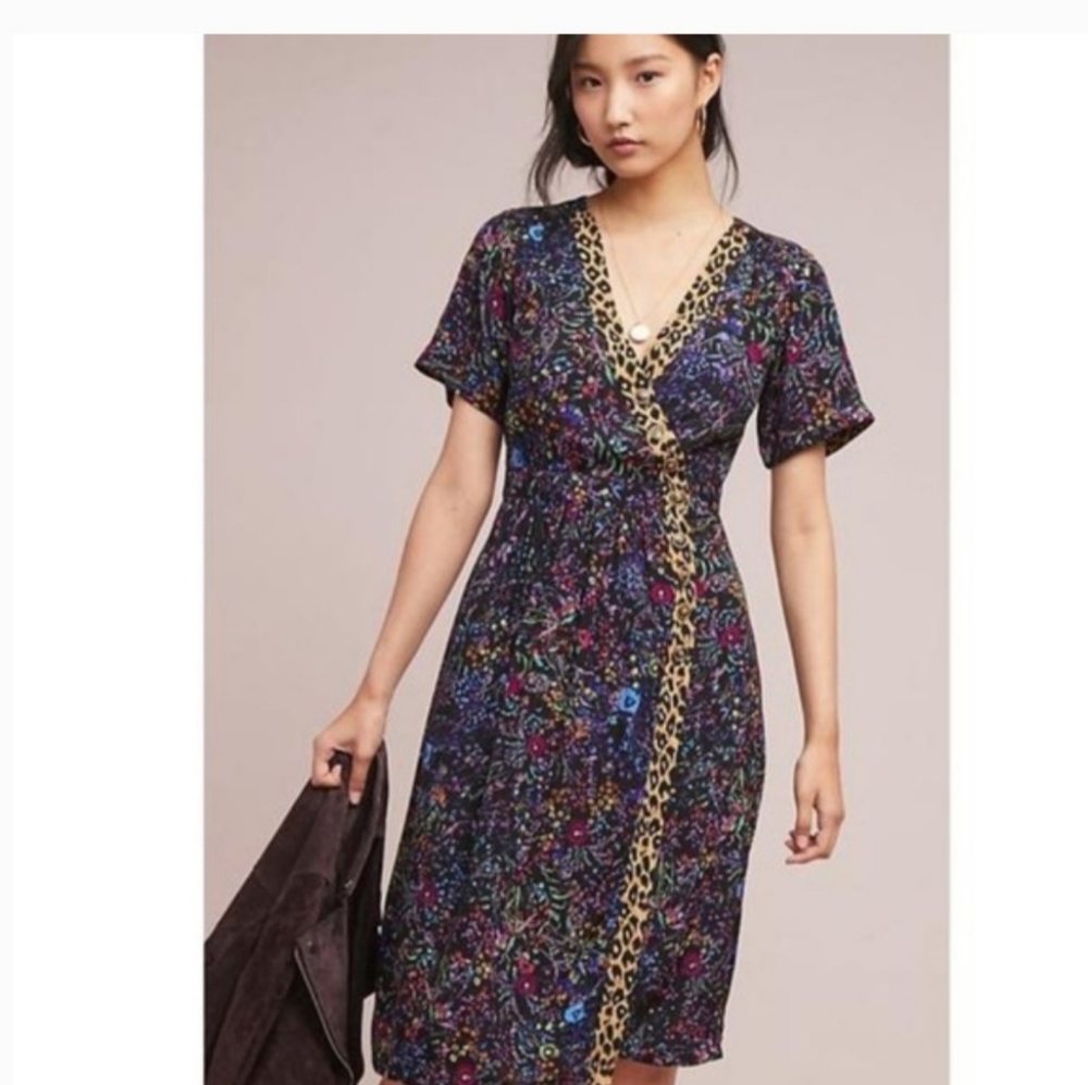 NWT Anthropologie dress Size 12